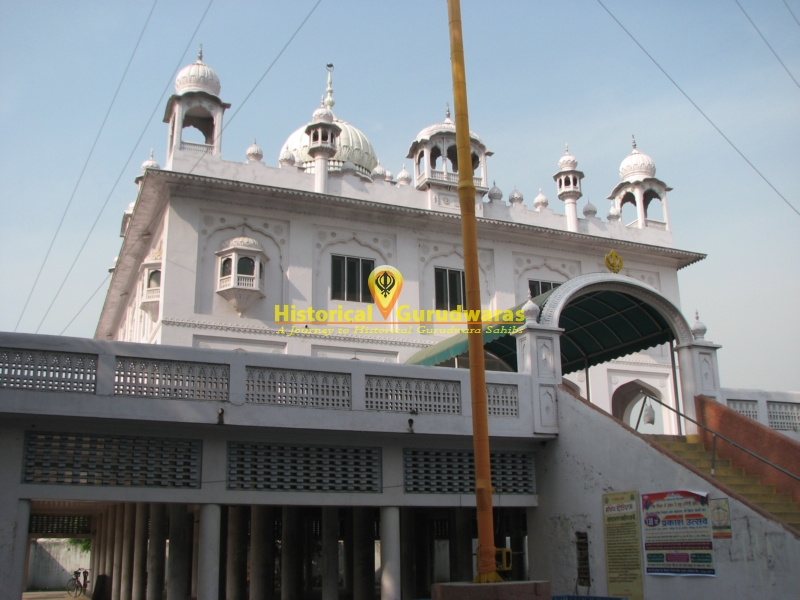 Gurdwara Sri Rajghat Patshahi Dasvin, Kurukshetra